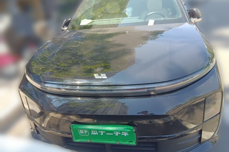 Used Li Auto L6 2025 Max Smart Refresh Edition Front