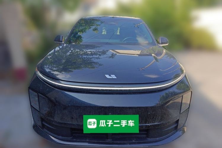 Used Li Auto L6 2025 Pro Smart Refresh Edition Front