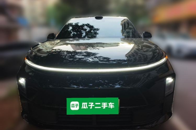 Used Li Auto L6 2025 Max Smart Refresh Edition Front