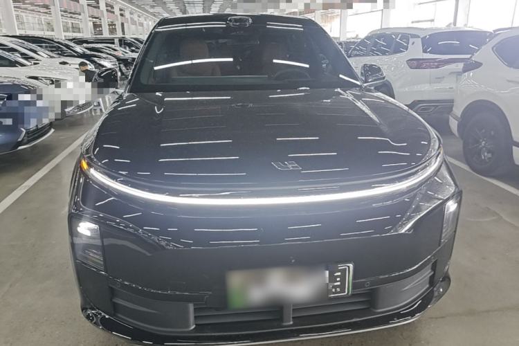 Used Li Auto L6 2025 Max Smart Refresh Edition Front