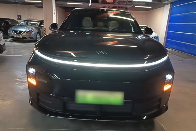 Used Li Auto L6 2025 Pro Smart Refresh Edition Front