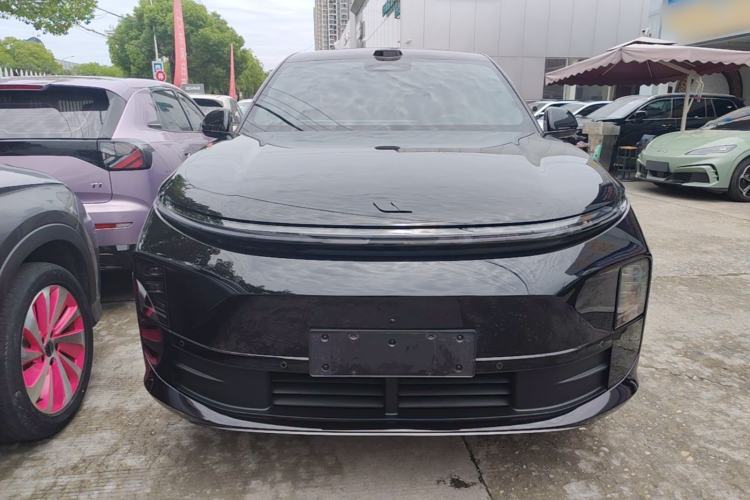 Used Li Auto L6 2025 Max Smart Refresh Edition Front