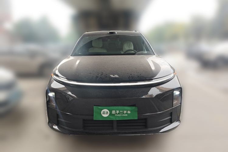 Used Li Auto L6 2025 Max Smart Refresh Edition Front