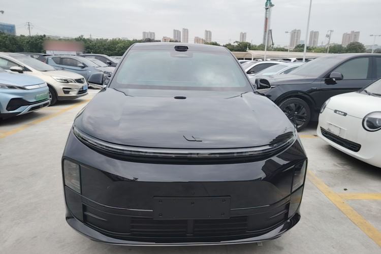 Used Li Auto L6 2025 Max Smart Refresh Edition Front