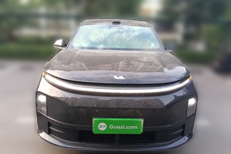 Used Li Auto L6 2025 Pro Smart Refresh Edition Front