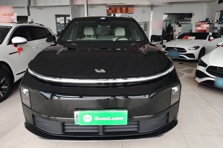 Used Li Auto L6 2025 Pro Smart Refresh Edition Front