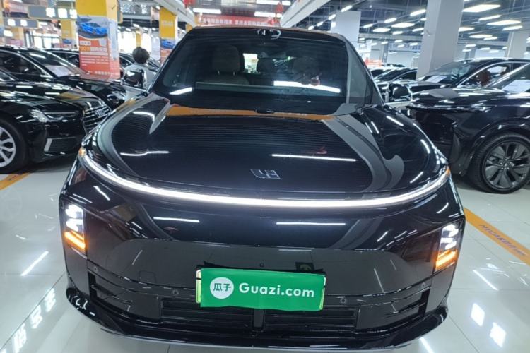 Used Li Auto L6 2025 Max Smart Refresh Edition Front