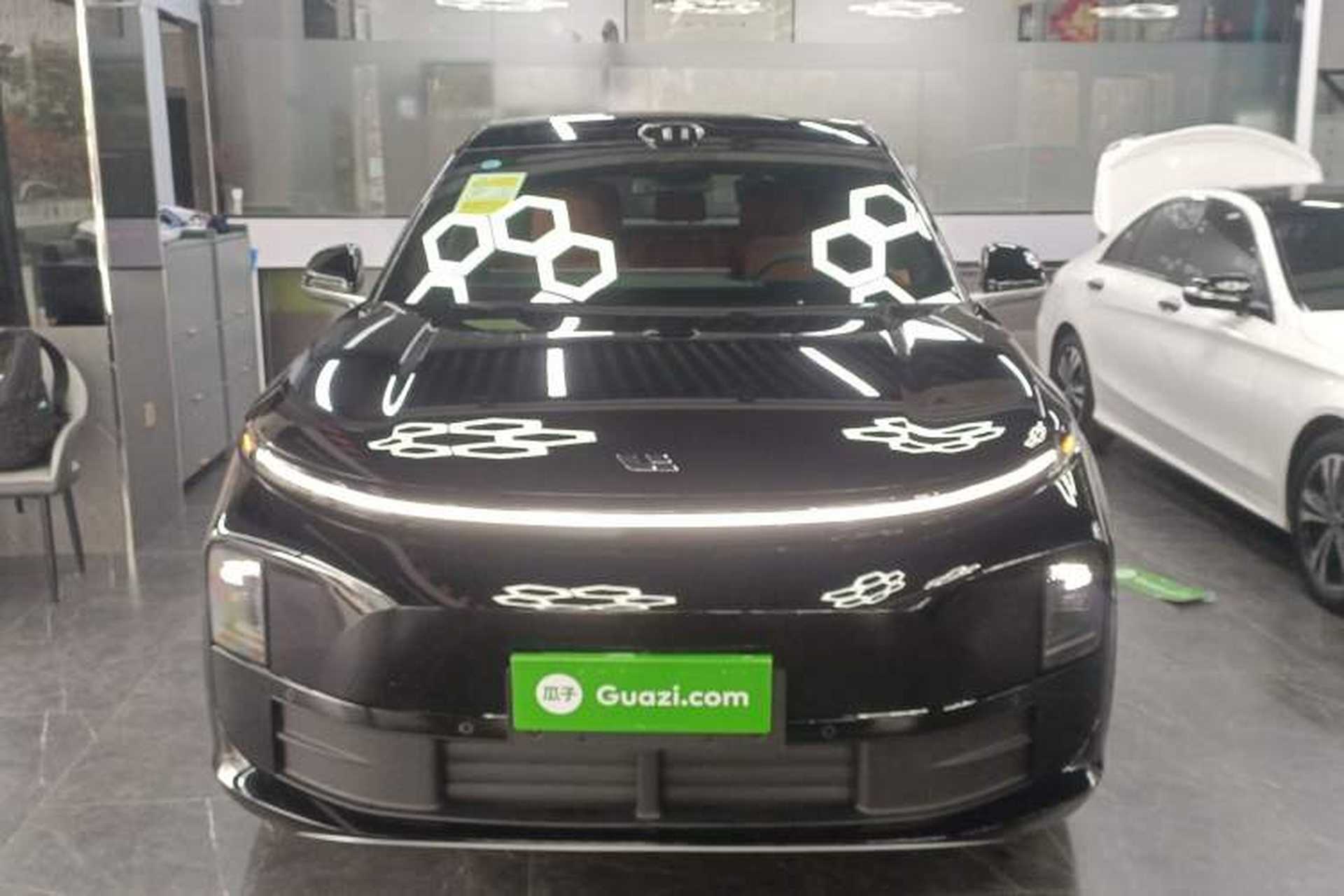 Used Li Auto L6 2025 Pro Smart Refresh Edition Front