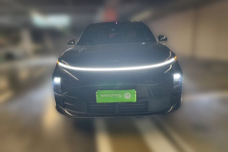 Used Li Auto L6 2025 Max Smart Refresh Edition Front