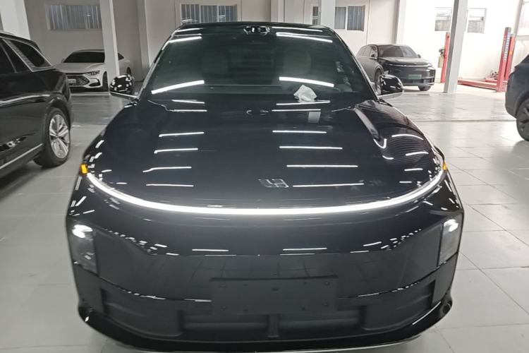 Used Li Auto L6 2025 Max Smart Refresh Edition Front