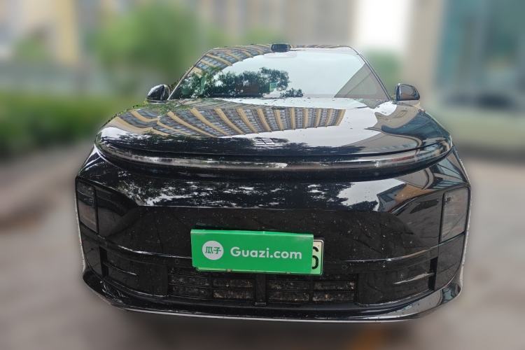 Used Li Auto L6 2025 Max Smart Refresh Edition Front