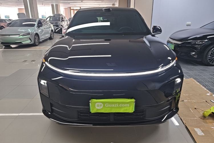 Used Li Auto L6 2025 Pro Smart Refresh Edition Front