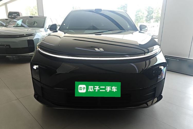 Used Li Auto L6 2025 Pro Smart Refresh Edition Front
