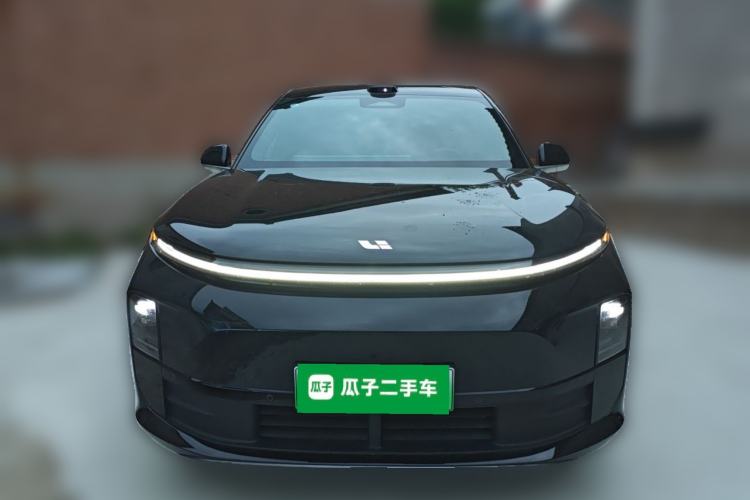Used Li Auto L6 2025 Max Smart Refresh Edition Front