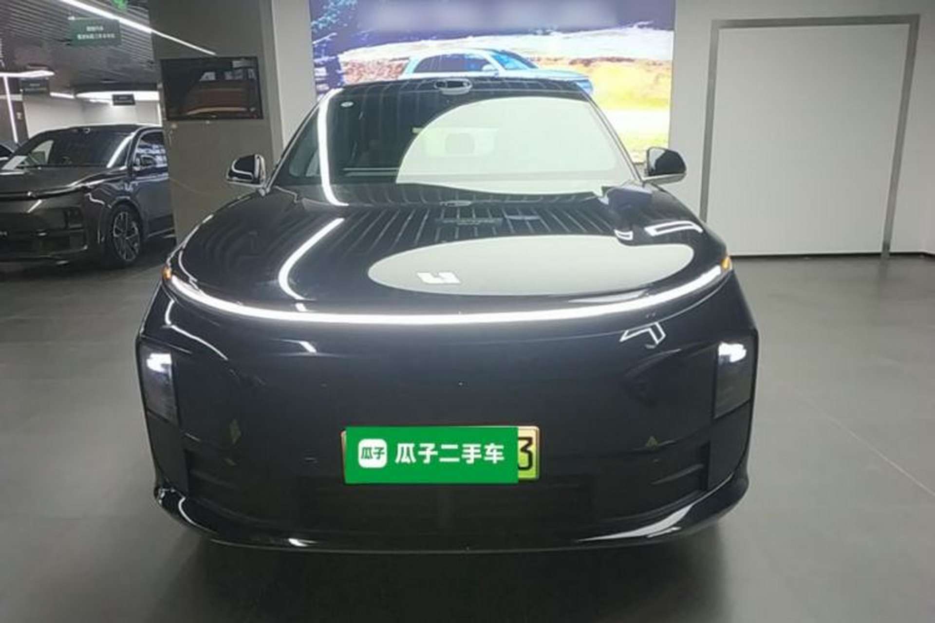 Used Li Auto L6 2025 Pro Smart Refresh Edition Front