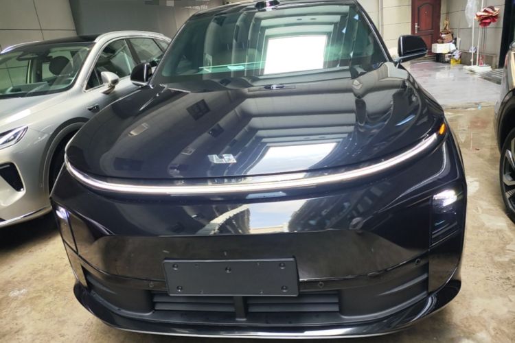Used Li Auto L6 2025 Max Smart Refresh Edition Front