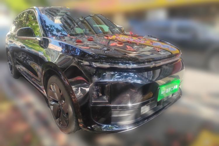 Used Li Auto L6 2025 Max Smart Refresh Edition Front Right 45 Deg