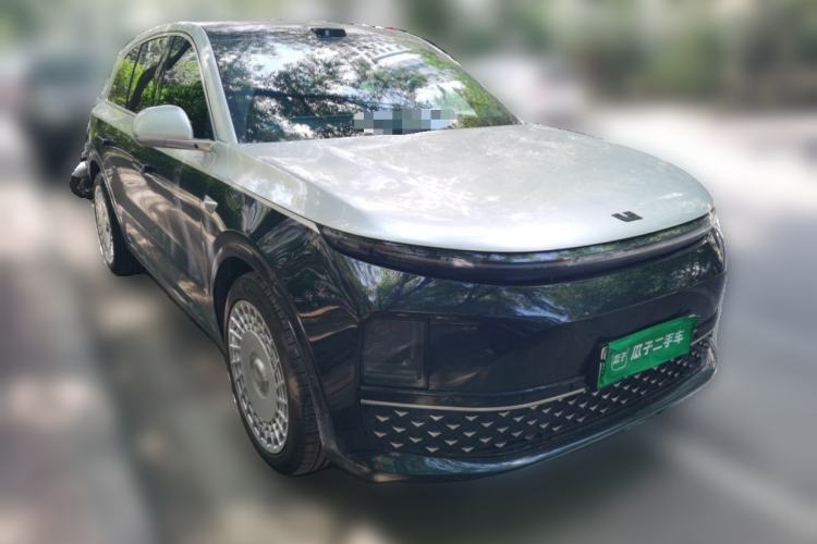 Used Li Auto L6 2025 Max Smart Refresh Edition Front Right 45 Deg