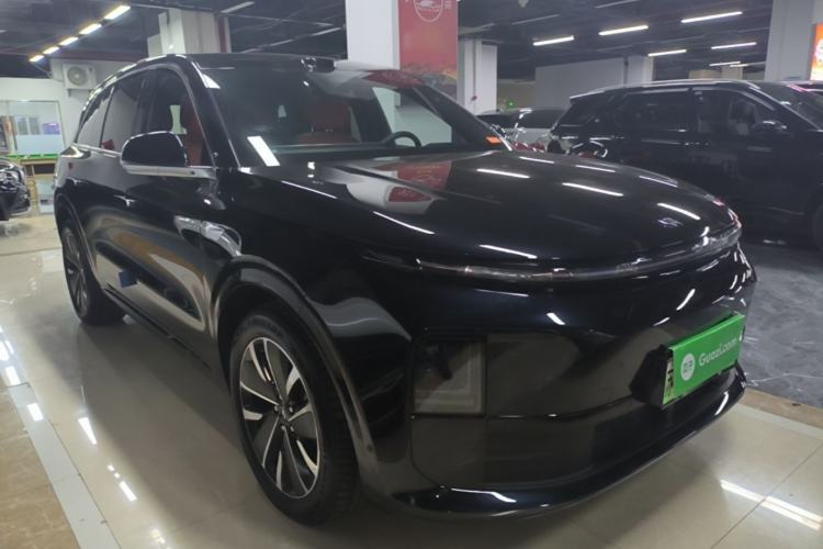 Used Li Auto L6 2025 Max Smart Refresh Edition Front Right 45 Deg