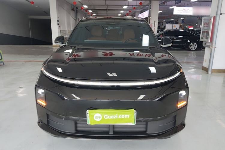 Used Li Auto L6 2025 Pro Smart Refresh Edition Front