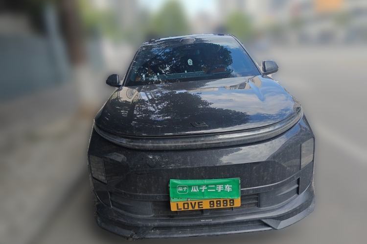 Used Li Auto L6 2025 Pro Smart Refresh Edition Front