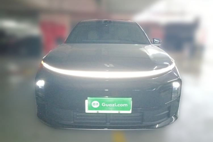 Used Li Auto L6 2025 Max Smart Refresh Edition Front