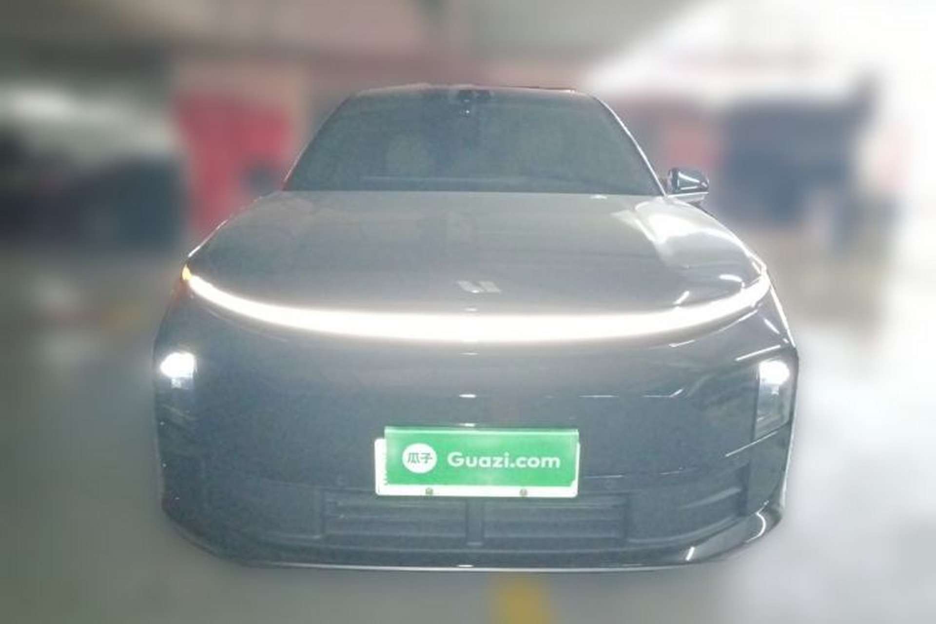 Used Li Auto L6 2025 Max Smart Refresh Edition Front