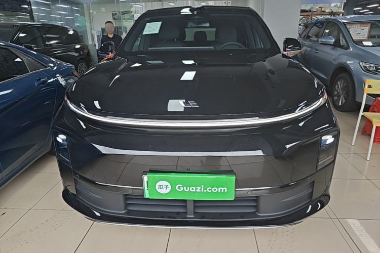 Used Li Auto L6 2025 Max Smart Refresh Edition Front