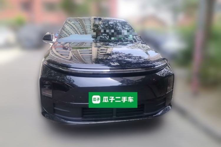 Used Li Auto L6 2025 Max Smart Refresh Edition Front