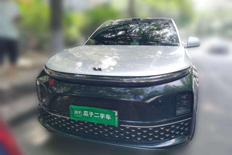 Used Li Auto L6 2025 Max Smart Refresh Edition Front