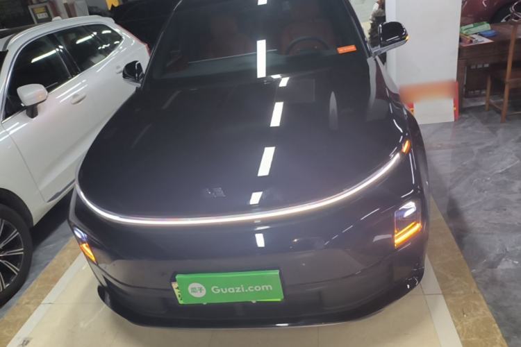 Used Li Auto L6 2025 Max Smart Refresh Edition Front