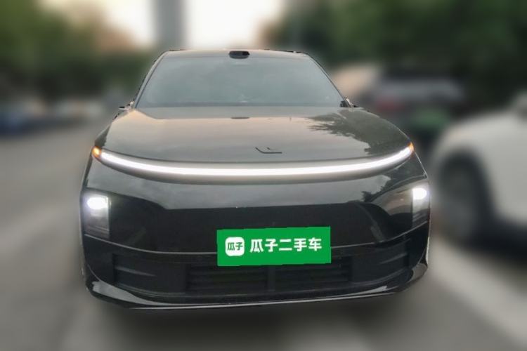 Used Li Auto L6 2025 Pro Smart Refresh Edition Front