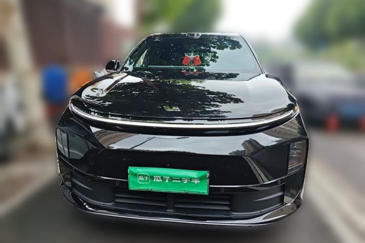 Used Li Auto L6 2025 Pro Smart Refresh Edition Front