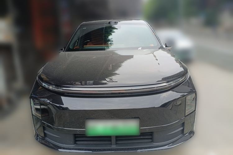 Used Li Auto L6 2025 Pro Smart Refresh Edition Front