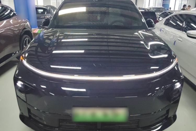 Used Li Auto L6 2025 Max Smart Refresh Edition Front
