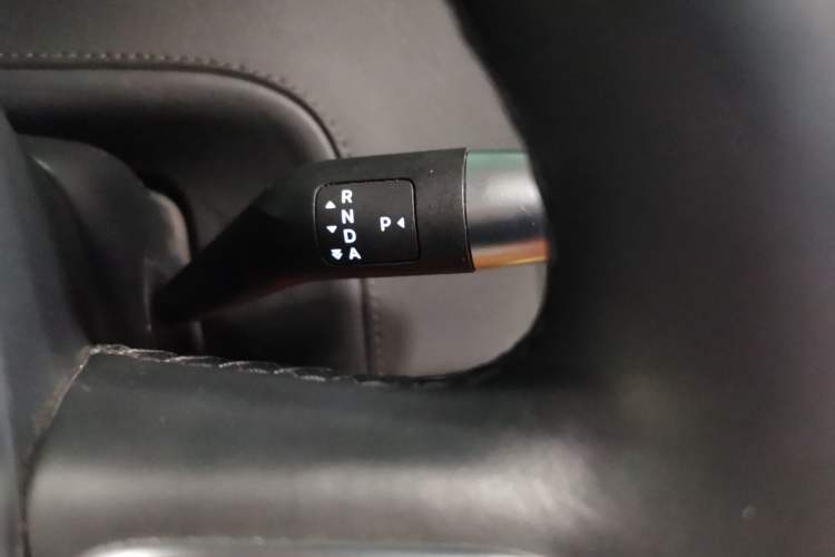 Used Li Auto L6 2025 Max Smart Refresh Edition Gear Lever