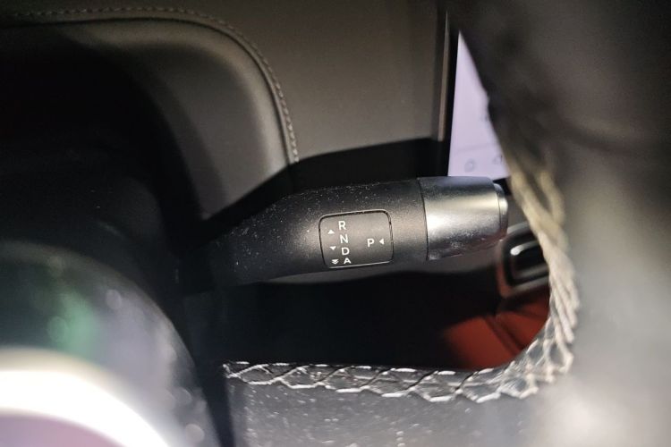 Used Li Auto L6 2025 Pro Smart Refresh Edition Gear Lever