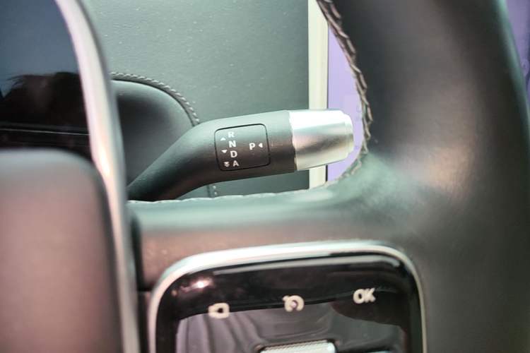 Used Li Auto L6 2025 Pro Smart Refresh Edition Gear Lever