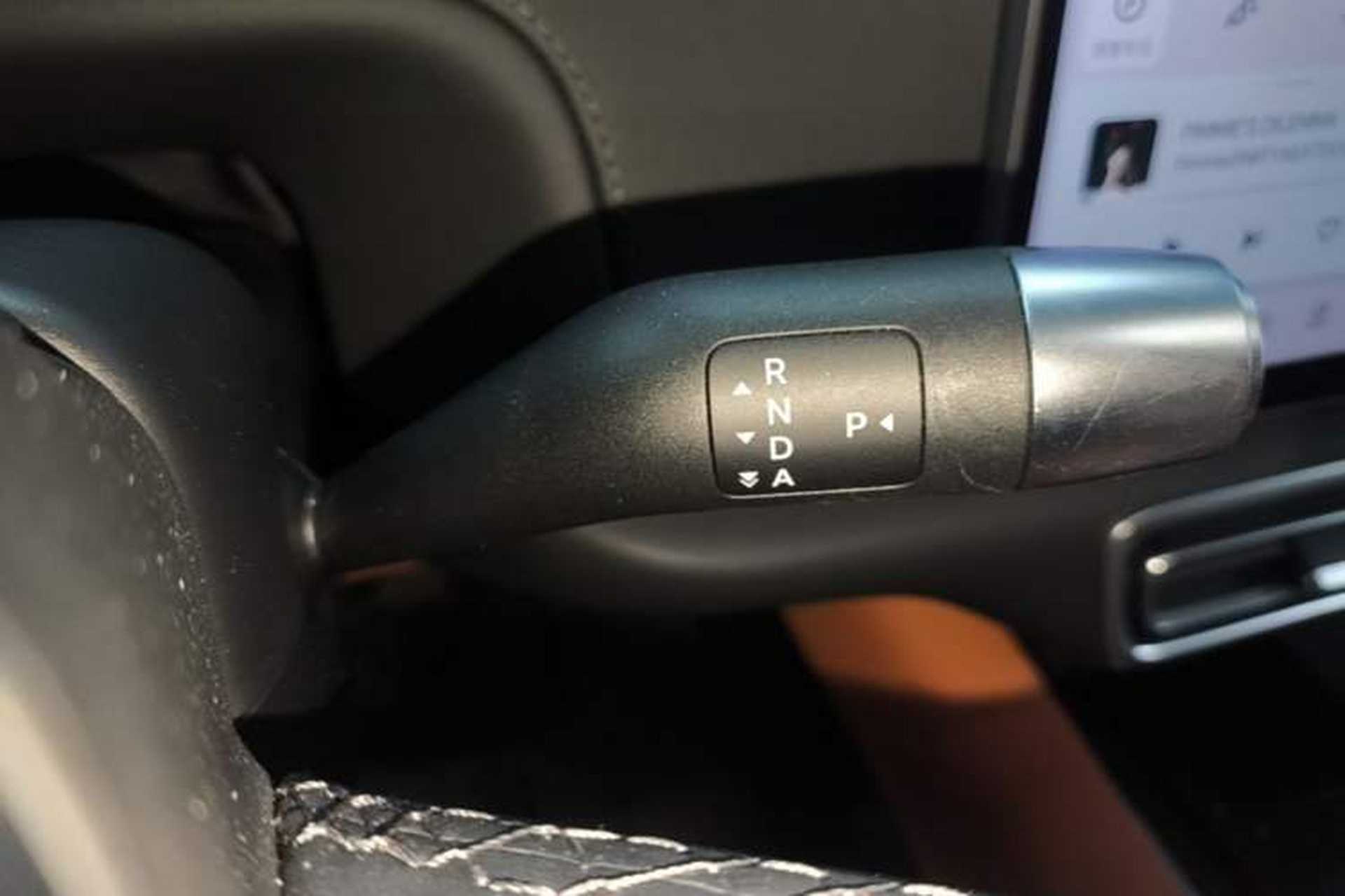 Used Li Auto L6 2025 Pro Smart Refresh Edition Gear Lever