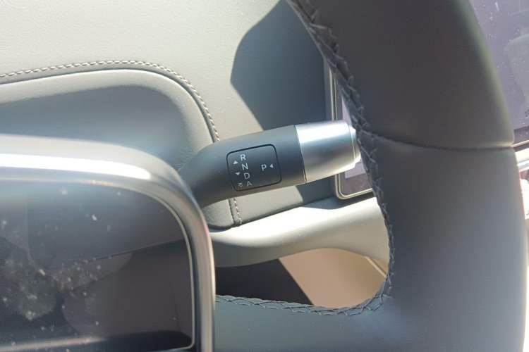 Used Li Auto L6 2025 Max Smart Refresh Edition Gear Lever