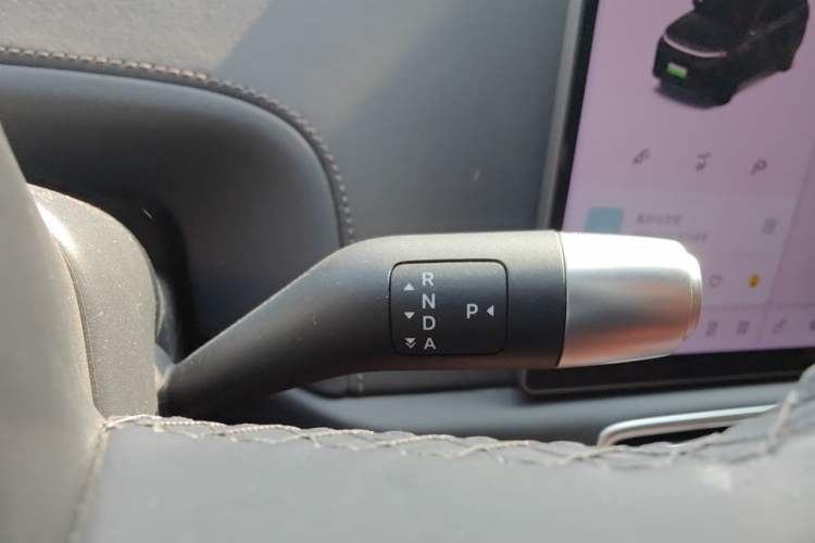 Used Li Auto L6 2025 Pro Smart Refresh Edition Gear Lever