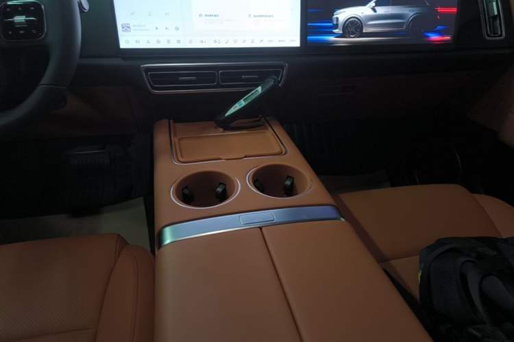 Used Li Auto L6 2025 Pro Smart Refresh Edition Gear Lever