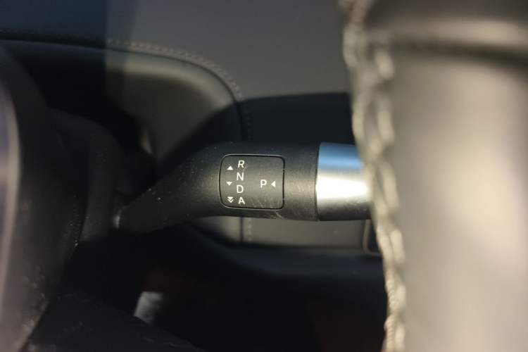 Used Li Auto L6 2025 Max Smart Refresh Edition Gear Lever