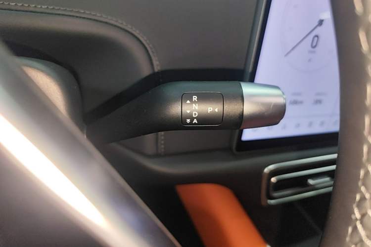 Used Li Auto L6 2025 Pro Smart Refresh Edition Gear Lever