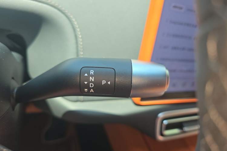 Used Li Auto L6 2025 Pro Smart Refresh Edition Gear Lever