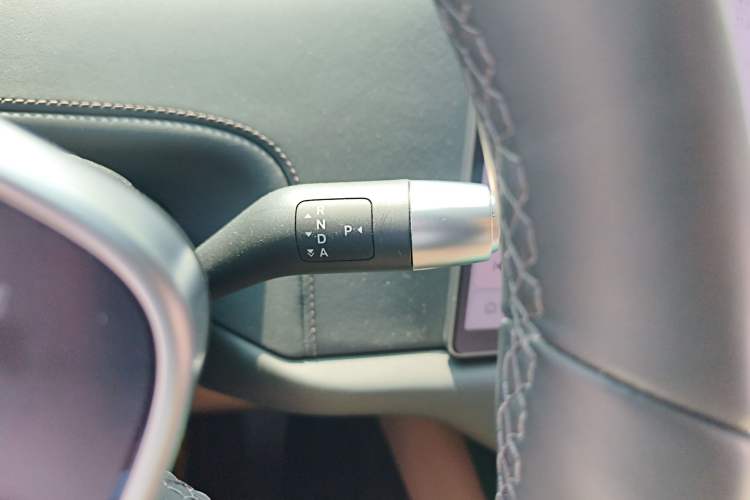 Used Li Auto L6 2025 Pro Smart Refresh Edition Gear Lever