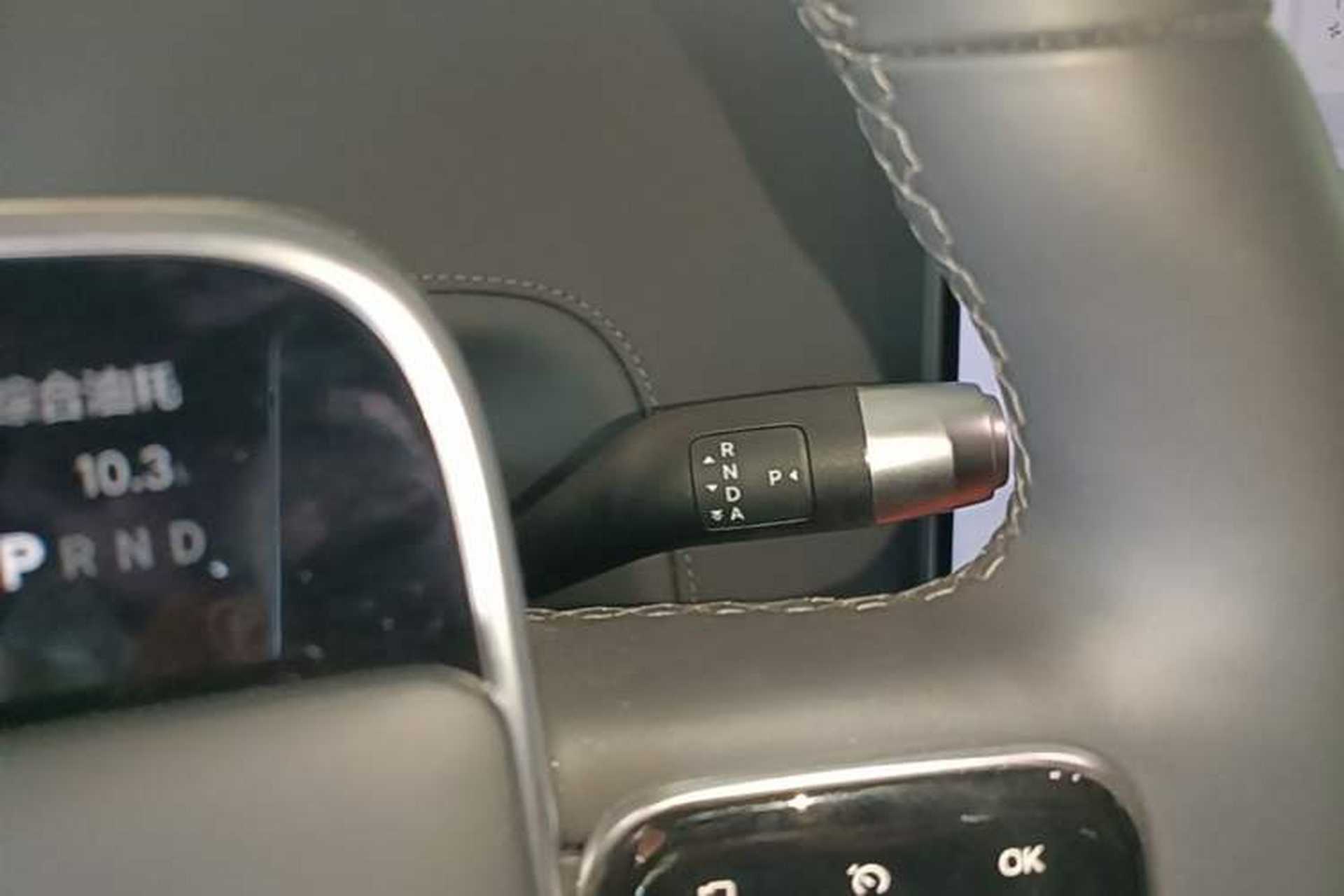 Used Li Auto L6 2025 Max Smart Refresh Edition Gear Lever