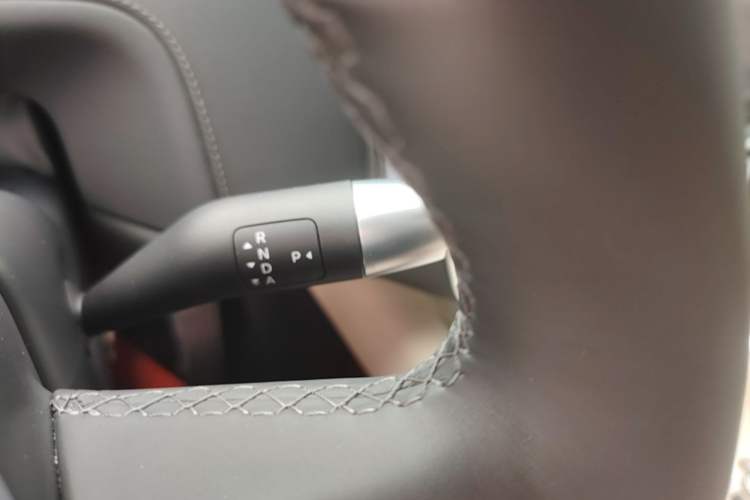 Used Li Auto L6 2025 Max Smart Refresh Edition Gear Lever