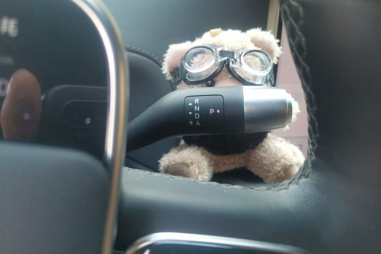 Used Li Auto L6 2025 Pro Smart Refresh Edition Gear Lever