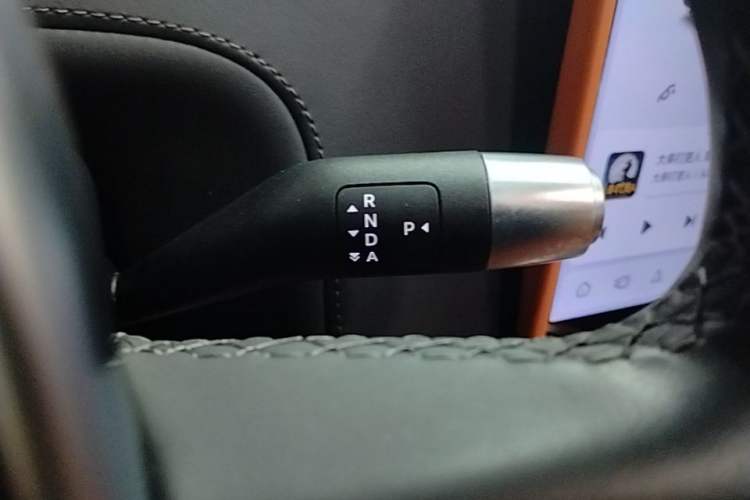 Used Li Auto L6 2025 Pro Smart Refresh Edition Gear Lever